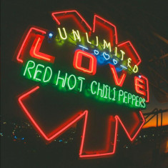 Unlimited Love - Vinyl | Red Hot Chili Peppers