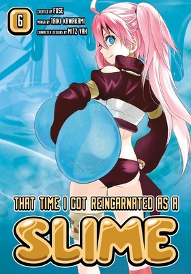 That Time I Got Reincarnated as a Slime 6 foto
