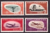 1953 - Aviatia sportiva, serie neuzata