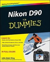 Nikon D90 for Dummies foto