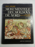 Cumpara ieftin MONUMENTELE DIN MOLDOVA DE NORD - autor PAUL HENRY