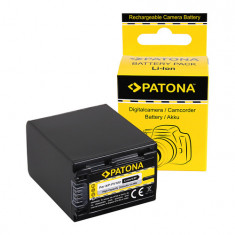 Baterie Sony HDR-CX110 CX170 NP-FV30 NP-FV50 NP-FV100 3,3 Ah/6.8V/22.4Wh Li-Ion () - Patona