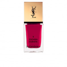 Yves Saint Laurent La Laque Couture #08-fuchsia Cubiste, de dama, 10 ml foto