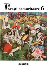 Povesti nemuritoare (Vol. 6), Cuantic