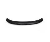 Deflector Capota Peugeot 408 2012-&amp;gt; (Plastic ABS, Negru Lucios)