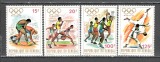 Senegal.1972 Olimpiada de vara MUNCHEN MS.127