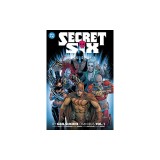 Secret Six by Gail Simone Omnibus Vol. 1