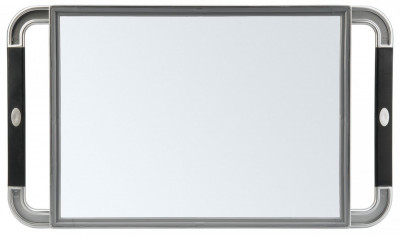 Oglinda profesionala salon V -DESIGN 41 X 23,8 X 35cm. foto