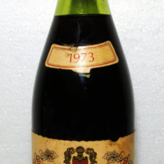 D 9-vin ROSU CHIARETTO BARDOLINO CLASSICO, DOC, recoltare 1973 CL 72, GR 12