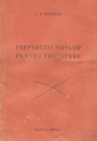 Preparatia firelor pentru tricotare foto