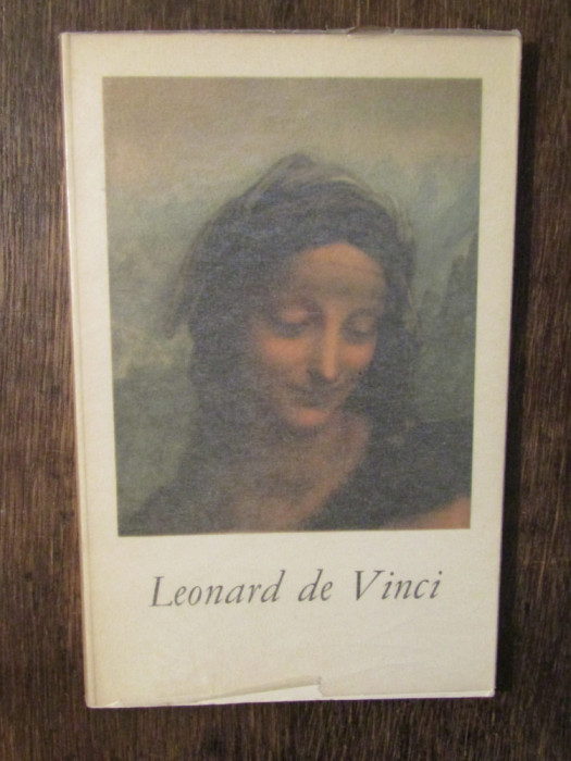 Leonard de Vinci - Antonina Vallentin