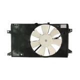 GMV radiator electroventilator Mazda 5 (Cr19), 04.2005-2010, Motorizare 1, 8 85kw; 2, 0 107kw; 2, 0 Cd 81/105kw Diesel/Benzina, tip climatizare cu/fa