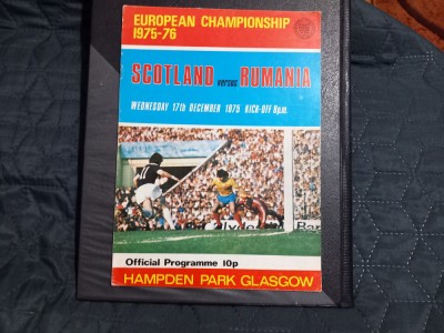 Program Scotia - Romania foto