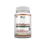 Multiviamine si minerale Nu U Nutrition