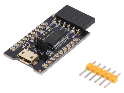 Convertor RS232 USB 3.3-5V DC foto