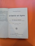 Arithmetik und Algebra - Dr. Hermann Schubert