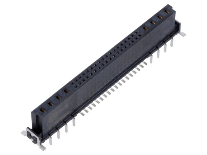 Conector PCB-PCB 44-PIN SMT/THT