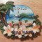 D4 - Magnet frigider - tematica turism - Cipru 2