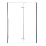 Cumpara ieftin Cabină de duș Sorrento 110x200 cu ușă batantă pe dreapta și strat de acoperire Easy Clean