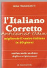 L&#039;italiano Corretto - Carla Franceschetti