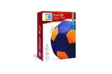 Minge gigantica 50 cm - mega minge fotbal copii - jocuri de exterior - BS Toys