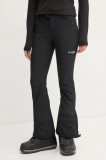 Columbia pantaloni Roffee Ridge culoarea negru, 2085811