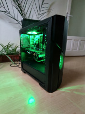 PC Gaming i5 GTX780 8GB RAM 240GB SSD foto