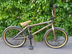 Bicicleta BMX Subrosa Arum 2015 foto