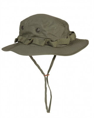 Boonie hat Mil-Tec Ripstop Olive M foto