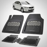Covorase Skoda Rapid I Compatibile 2012-2019 |Silver
