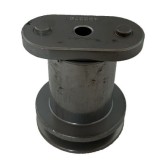 Cumpara ieftin Suport Cutit Masina Tuns Iarba Husqvarna Mcculloch Propulsie Diametru Ax Motor 25.0 mm, Inaltime 75 mm