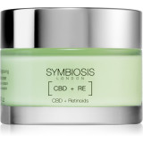 Symbiosis London Brightening &amp; Perfecting crema hidratanta uniformizanta cu CBD 50 ml