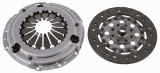 Kit ambreiaj Nissan Qashqai / Qashqai +2 I, X-Trail II Motor 2.0 4x4, 2.0 FWD, 2.0 tractiune integrala, diam. 225 mm, dinti 21, OE 30100ED80A