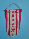 Fanion Fotbal C.S.M. UTA Arad / CD1P