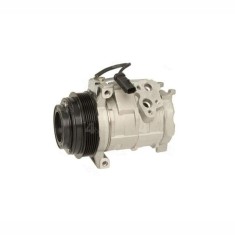 Compresor aer conditionat Chrysler 300C, 2004-2011, motorizare 3.5 V6 183kw, benzina, rola curea 130 mm, 6 caneluri, de tip Denso: 10S17C