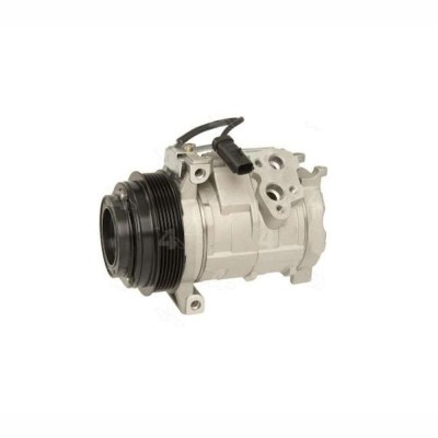 Compresor aer conditionat Chrysler 300C, 2004-2011, motorizare 3.5 V6 183kw, benzina, rola curea 130 mm, 6 caneluri, de tip Denso: 10S17C foto