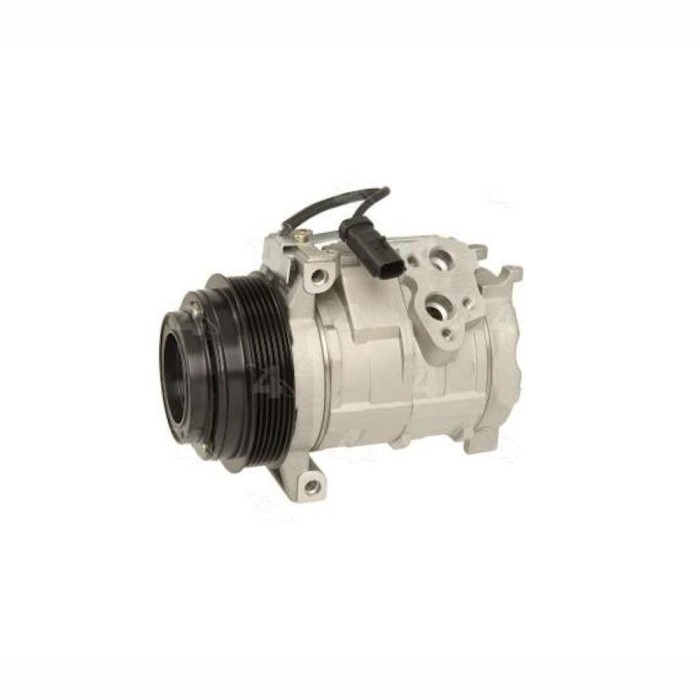 Compresor aer conditionat Chrysler 300C, 2004-2011, motorizare 3.5 V6 183kw, benzina, rola curea 130 mm, 6 caneluri, de tip Denso: 10S17C