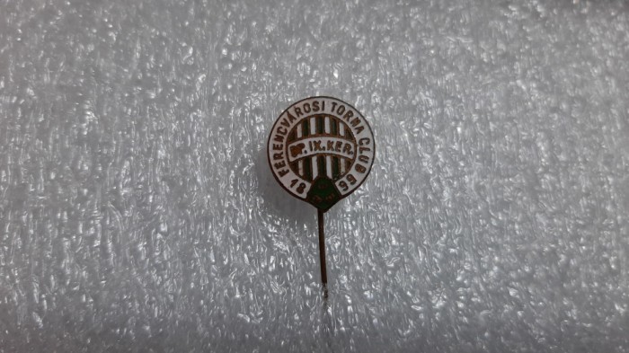 insigna Ferencvarosi Budapesta