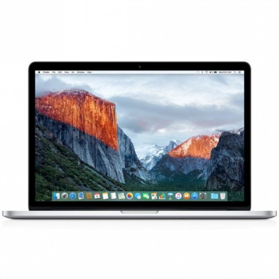 Apple MacBook Pro 11.4 A1398, refurbished, i7 4870HQ, Memorie RAM 16 GB, SSD 500 GB, Webcam, Ecran 15,4 inch, Rezolutie 2,8K foto