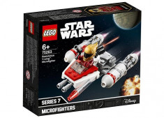 Microfighter Resistance Y-wing (75263) foto