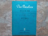 ECOURI - ECHO Coruri pentru copii - vol. III - DAN VOICULESCU, 1992