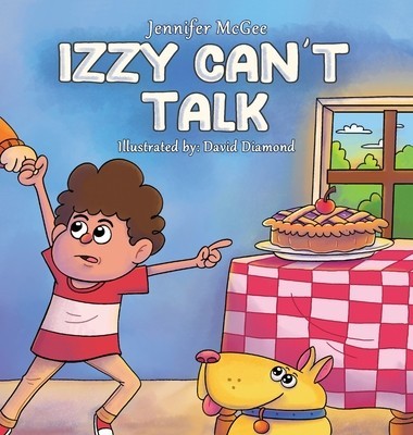 Izzy Can&amp;#039;t Talk foto