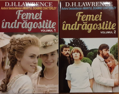 Femei indragostite 2 volume foto
