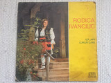 Rodica Ivanciuc Iza apa curgatoare disc vinyl lp muzica populara STMEPE 01530 VG, electrecord