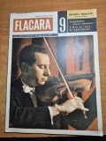 revista flacara 29 februarie 1964 - articol santana