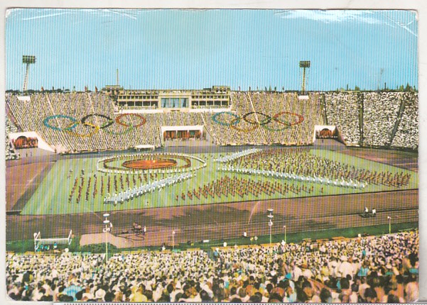 bnk cp RDG - Leipzig - Stadionul Central - uzata 1973