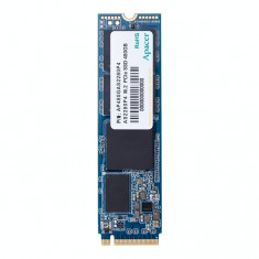SSD APACER AS2280P4 480GB PCI Express x4 M.2 2280 foto