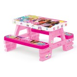 Masuta de picnic Dolu Barbie