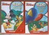 Set 2 DVD-uri Clubul lui Mickey Mouse Vol. 1 &amp; 2 (Disney) - Filme Copii