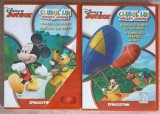 SET 2 DVD-URI CLUBUL LUI MICKEY MOUSE VOL.1-2-247920